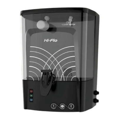 HI FLO METTALIC BLACK