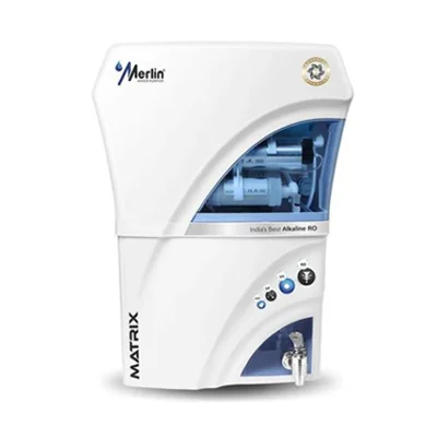 Merlin Matrix White
