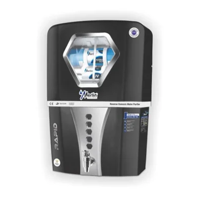 Merlin Rapid Black