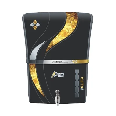 Merlin Alfa Black