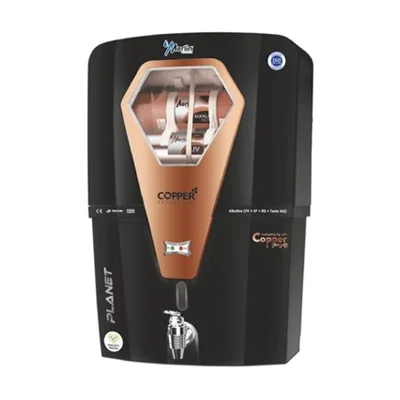 Merlin Planet Copper