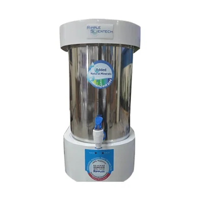 Blue Life Ripple Scientech (RO+UV)