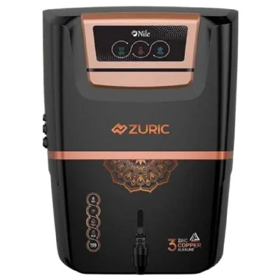 ZURIC BLACK