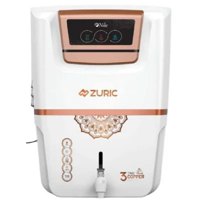 ZURIC WHITE
