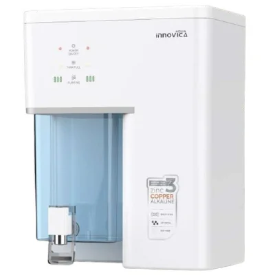 AQUA INNOVICA CANDY WHITE BLUE