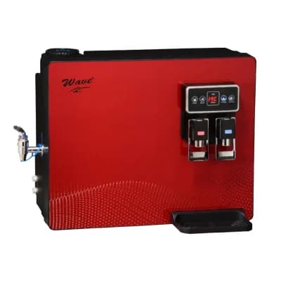 Wave-4G-HOT AND COLD (RED)