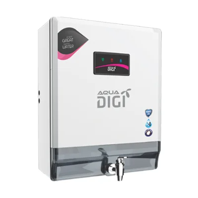 Aqua Digi White