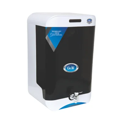 Aqua Glory Black