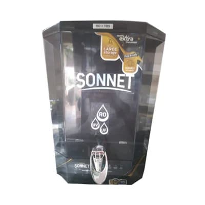 Aqua Sonnet Black