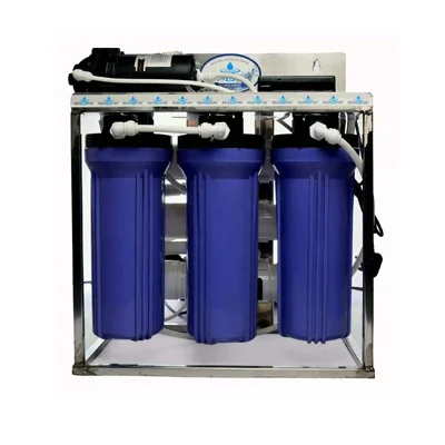 25 LPH Skid