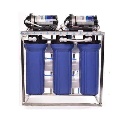 25 LPH Double Pump