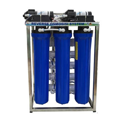 50 LPH Plant