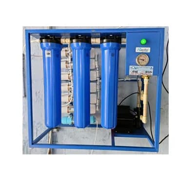 100 LPH Plant