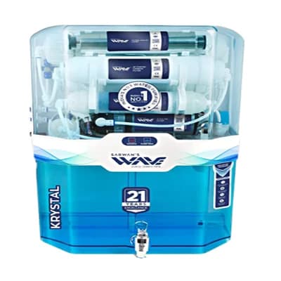 Aqua Shark RO purifier installation